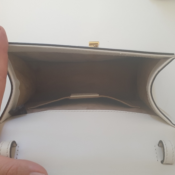 Host pick 💎 Price slashed Gucci sylvie mini handbag 👜 - Picture 11 of 12